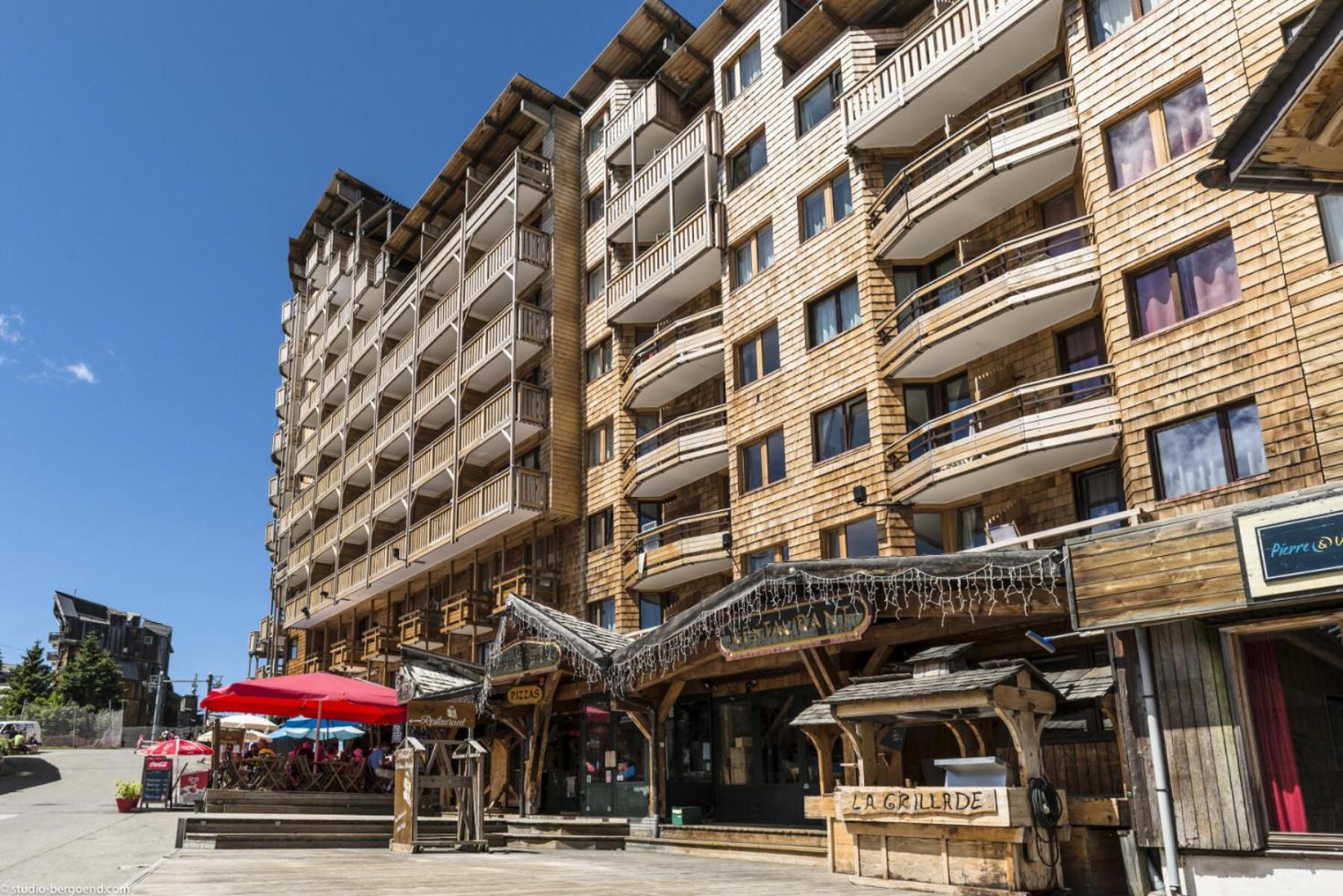 Residence Les Fontaines Blanches - Maeva Home - Studio 4 Personnes Confort Mae-5099 Morzine Exterior foto